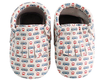 Mokksies Moccasins for Babies