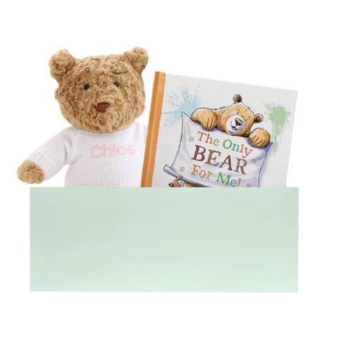 beary bear set | Lovingly Signed