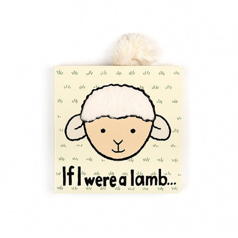 if i were a lamb baby book