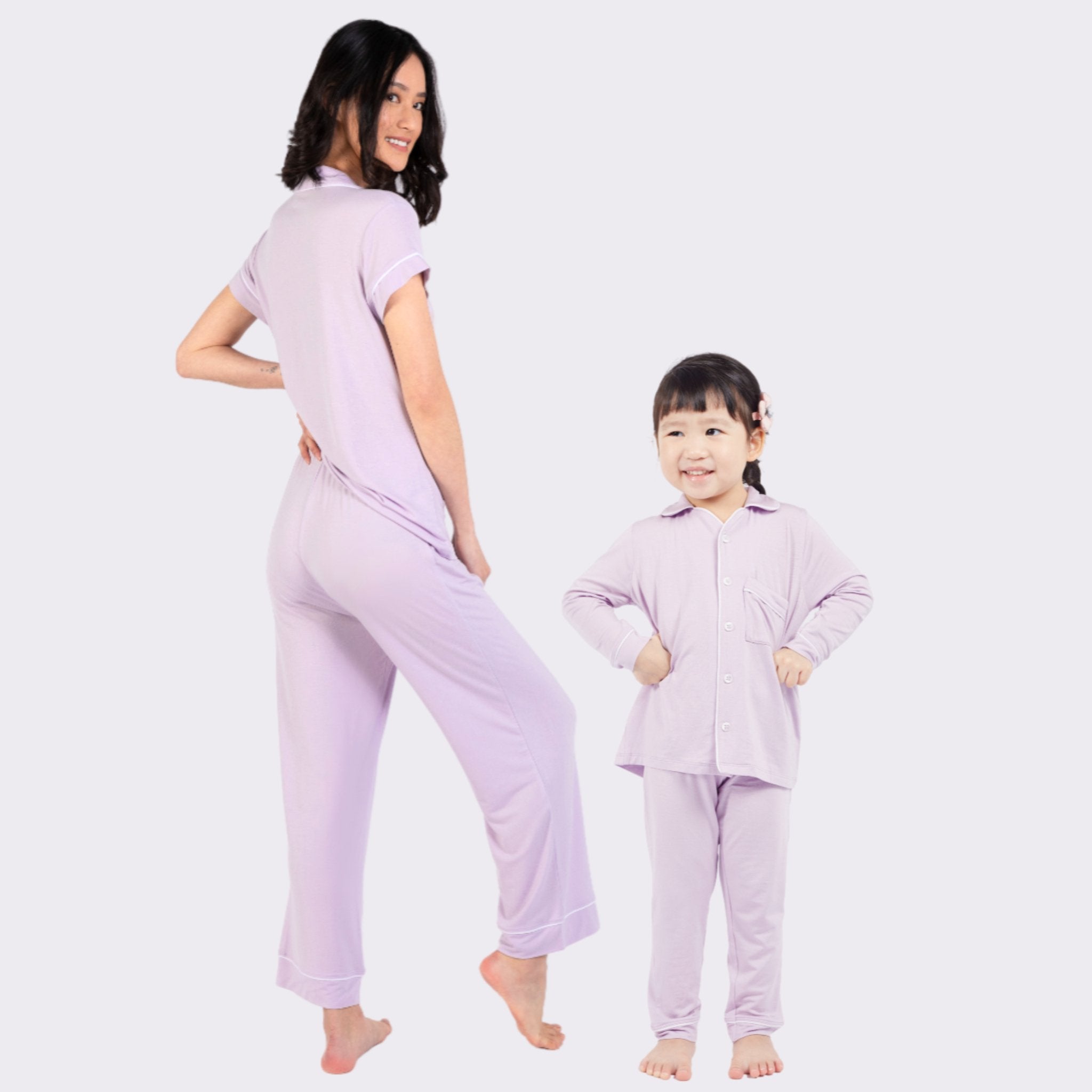 Image of Matching Pyjamas Set - Mummy & Me