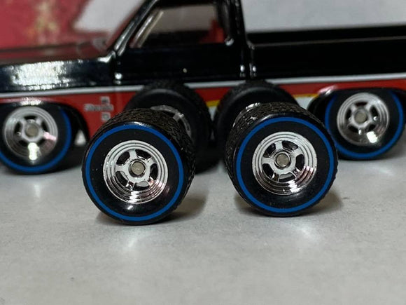 hot wheels customizing kit