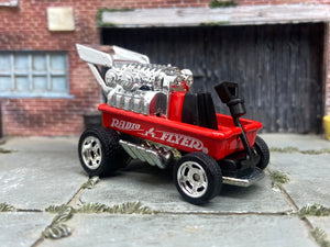 little red wagon hot wheels