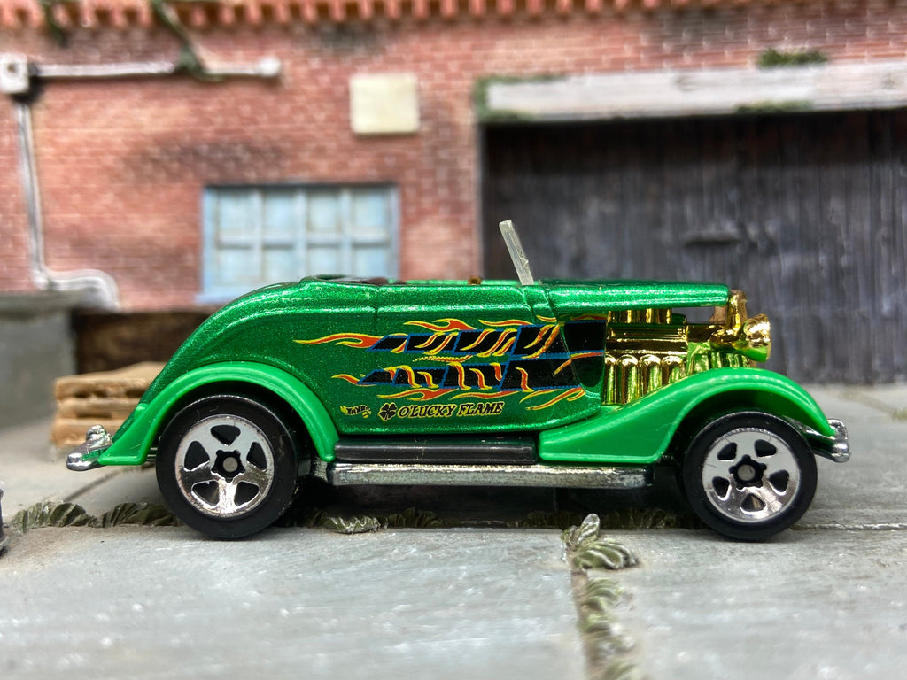 hot wheels 33 ford coupe