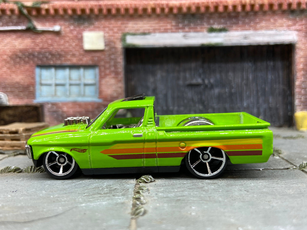 1971 chevy truck hot wheels