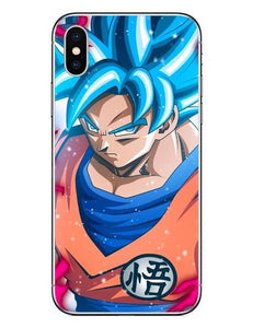 coque iphone xr broly