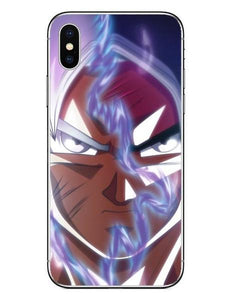 coque goku ultra instinct iphone xr