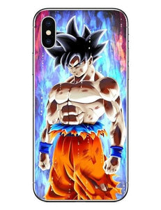 coque goku ultra instinct iphone xr