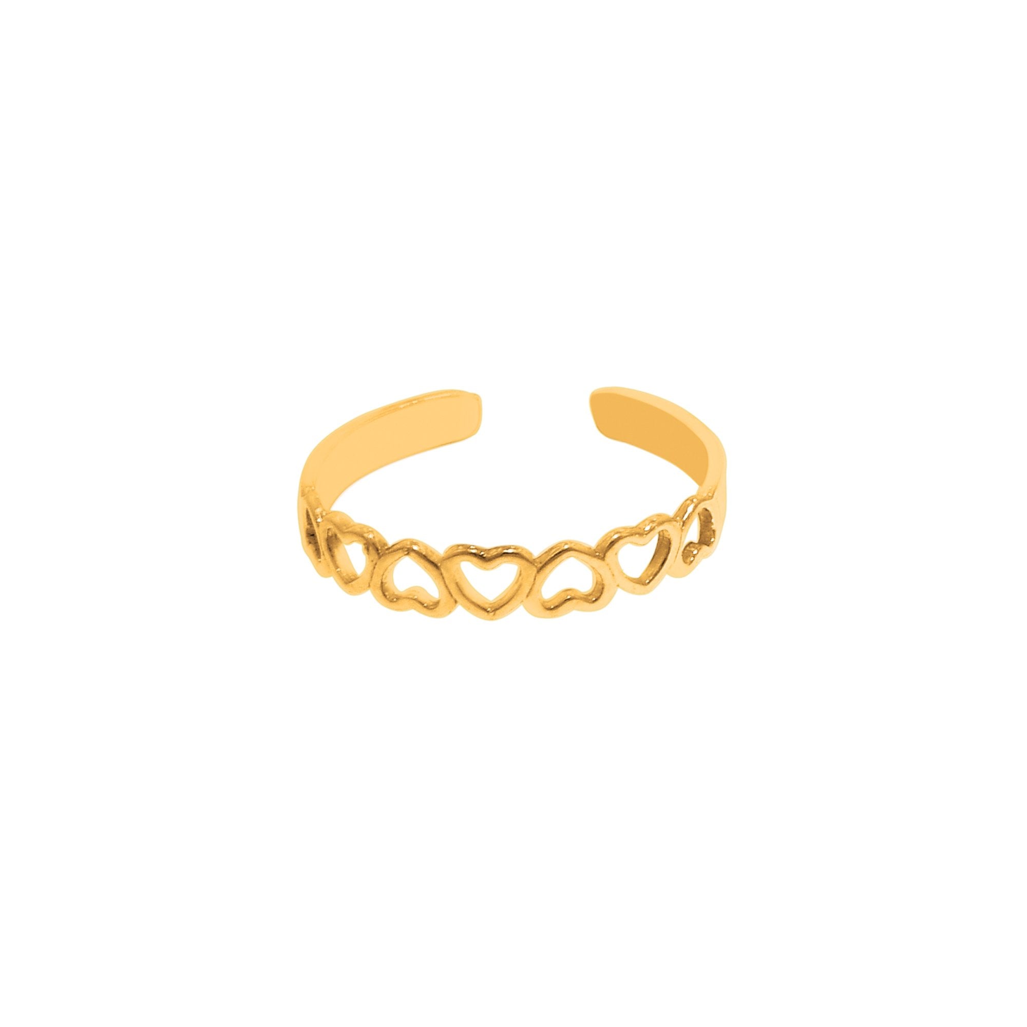 Amazon.com: Gold Toe Ring, 14K Gold Filled, 12ga, Adjustable, Waterproof, Toe  Rings for Women, Gold Toe Rings for Women, Gold Toe Ring Size 4, Gold Toe  Ring Adjustable, Toe Rings Gold, Toe