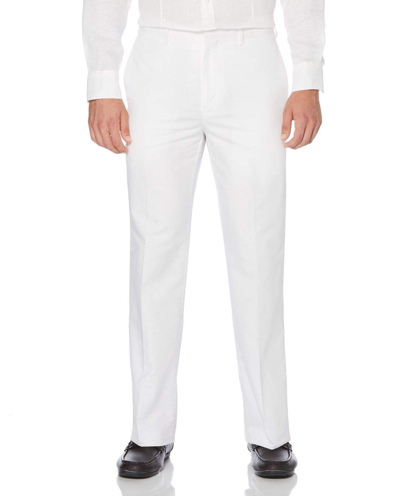 Lars Amadeus Big & Tall Men's Cropped Pants Slim Fit Ankle-Length Dress  Pants - Walmart.com