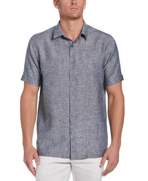 Men's Linen Shirts | Cubavera®
