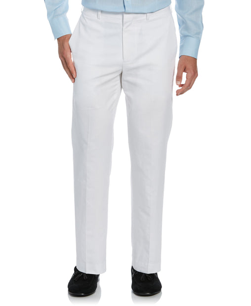 Cubavera Beige￼ Button Drawstring Linen Pants Mens Size 2X - beyond exchange