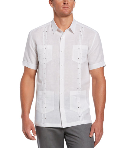 Big and Tall Guayabera Shirts | Cubavera®