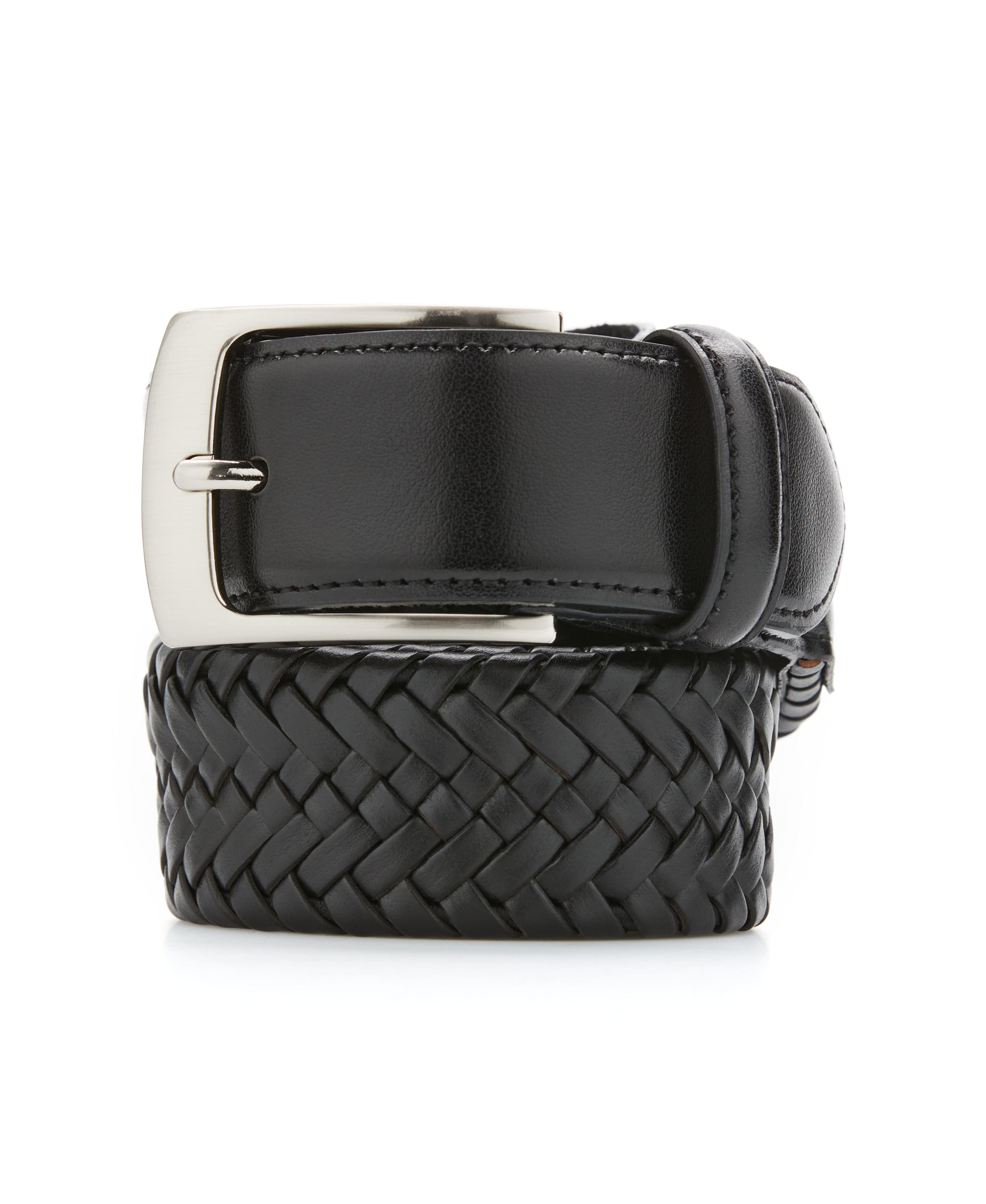 Woven End Braided Belt - The Normal Brand