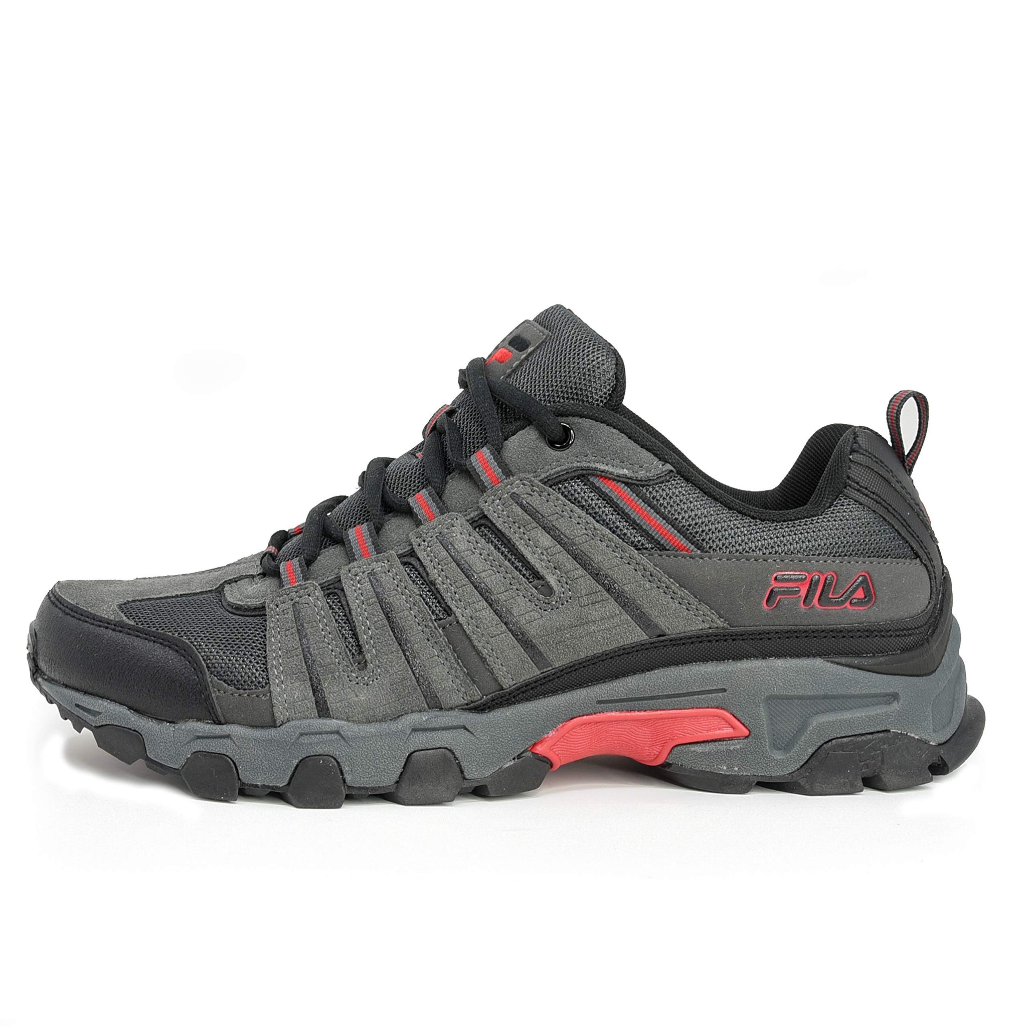 fila men's westmount trail running sneaker eva comfort footbed shoe