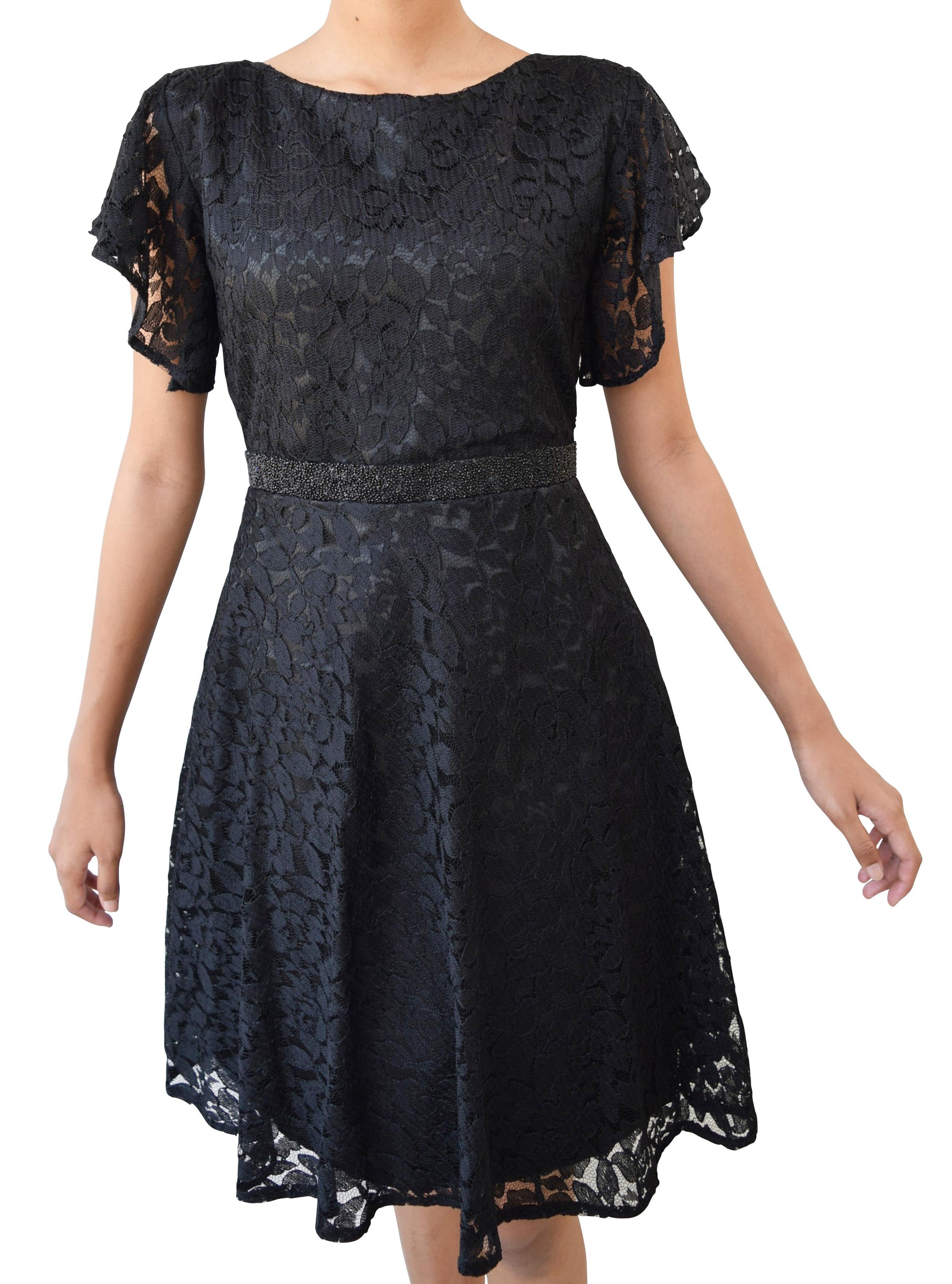lace dress for teenage girl