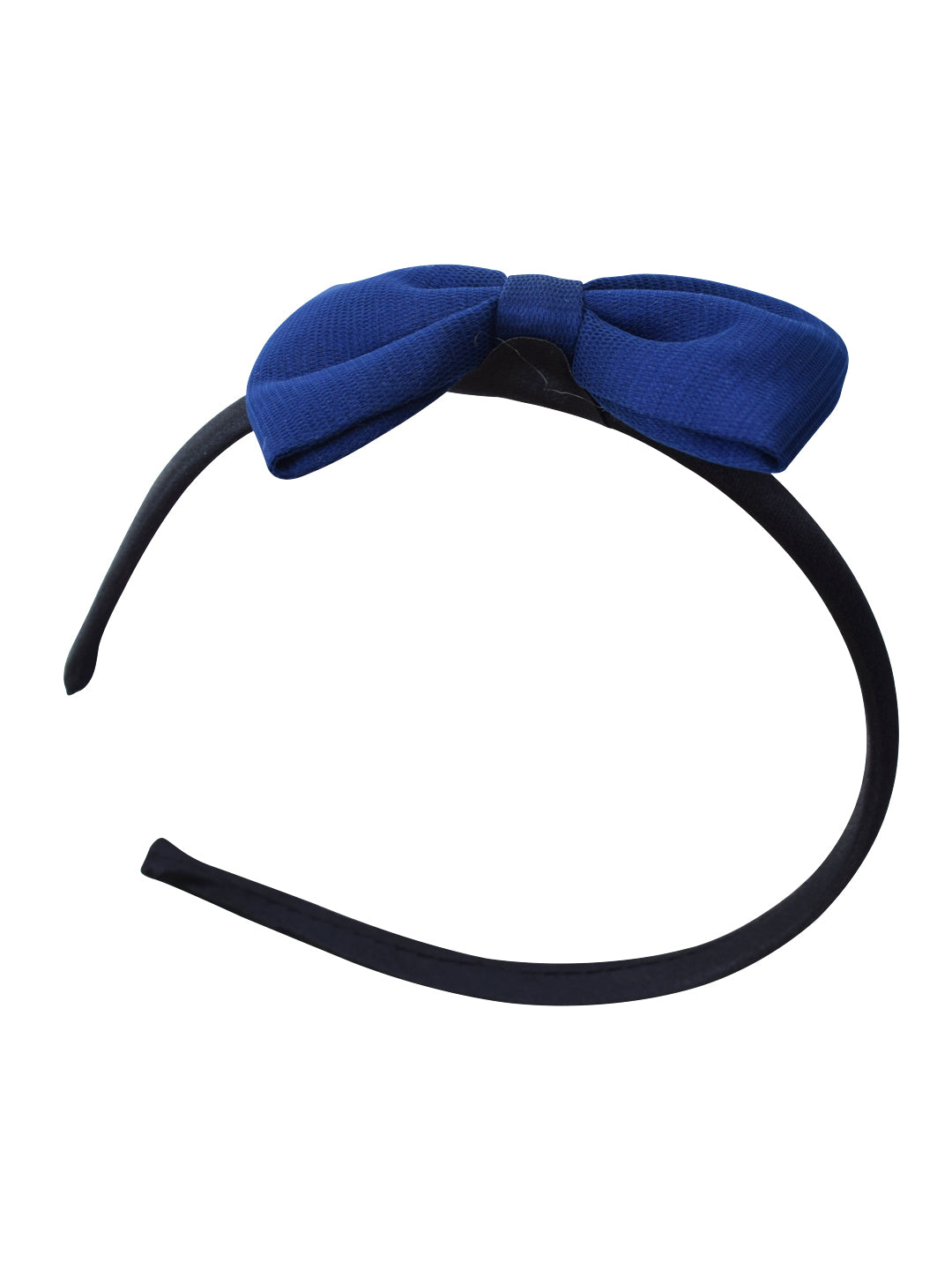Buy Blue Hair Band with White Small Polka Dots Design  Stylish Plastic Hairband  Headband for Girls and Women Head Band Pack of 1 pc at eChoice India