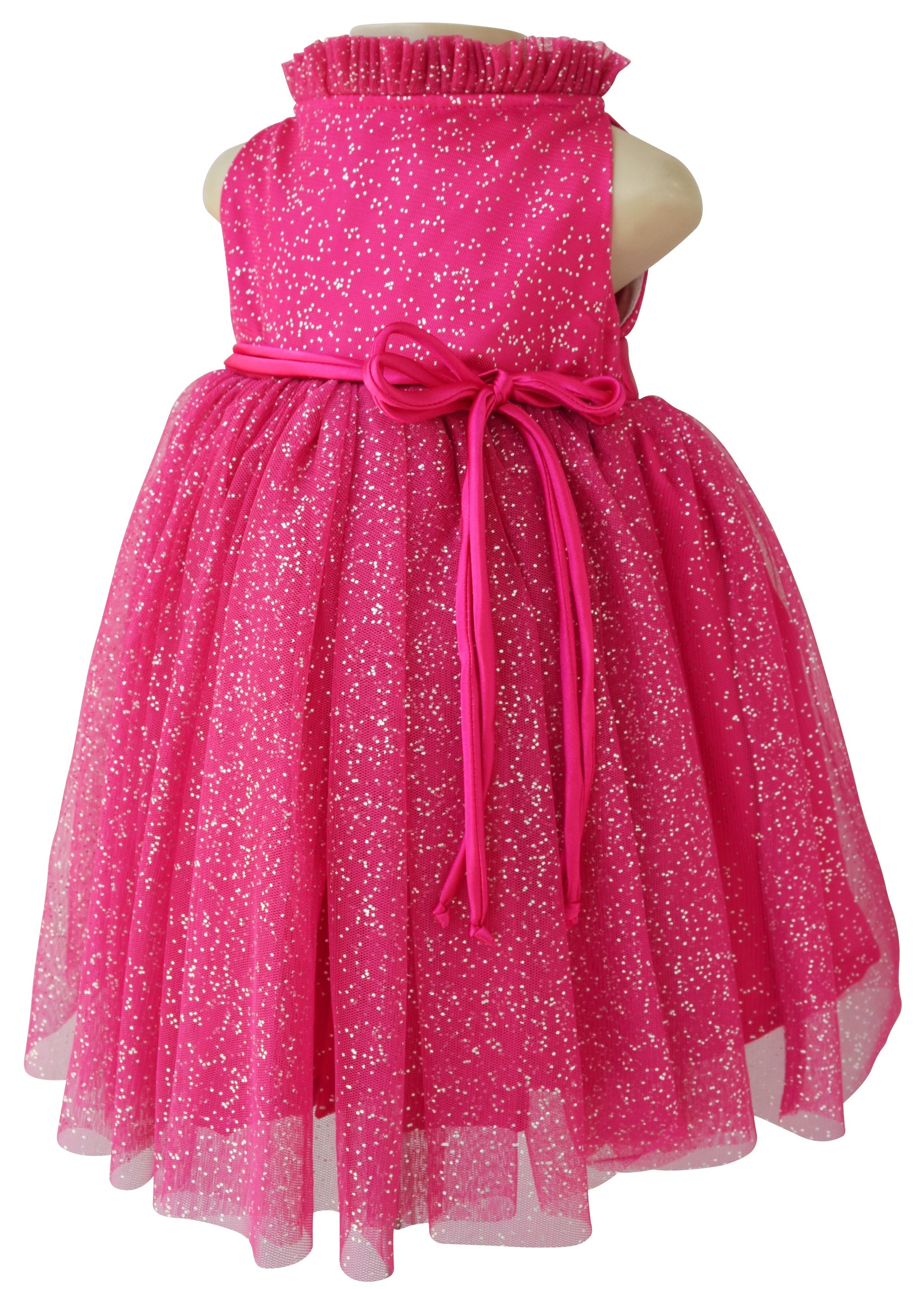 barbie dress for 1 year girl