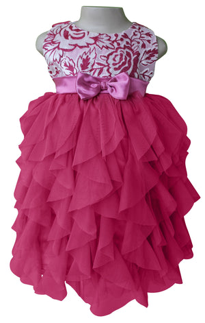 girl frocks party wear