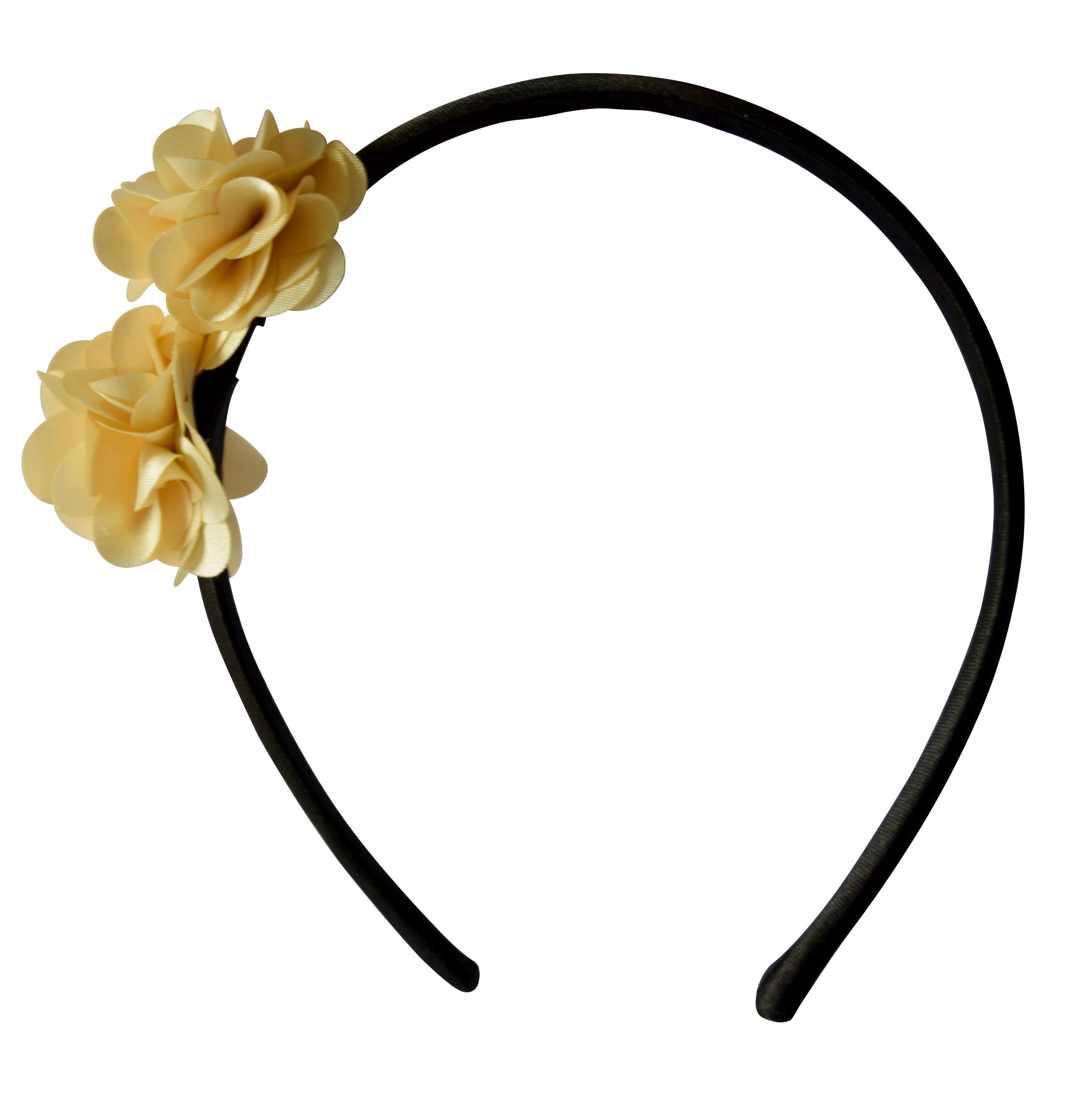 Buy STOLN ACCESSORIES Fabric Black Hair Band For Womens And Girls   Shoppers Stop