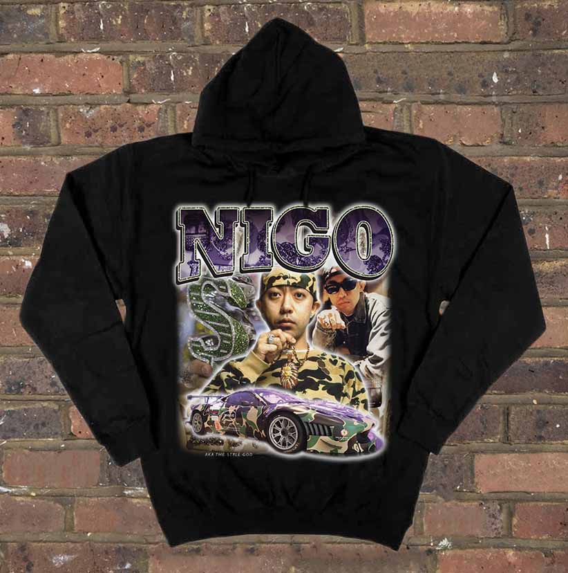 nigo hoodie