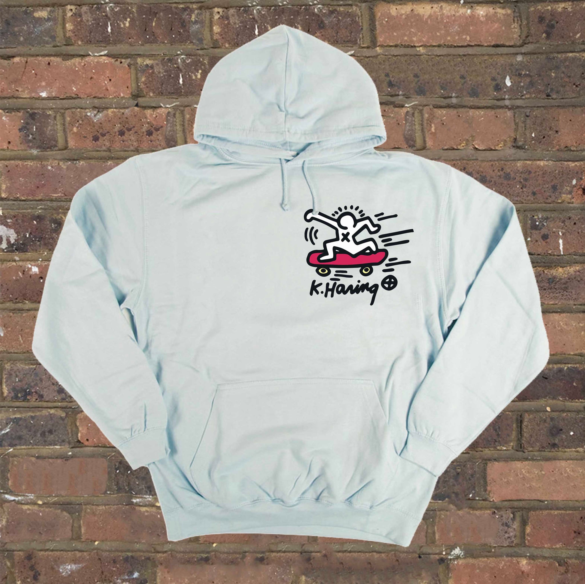 hoodie keith haring