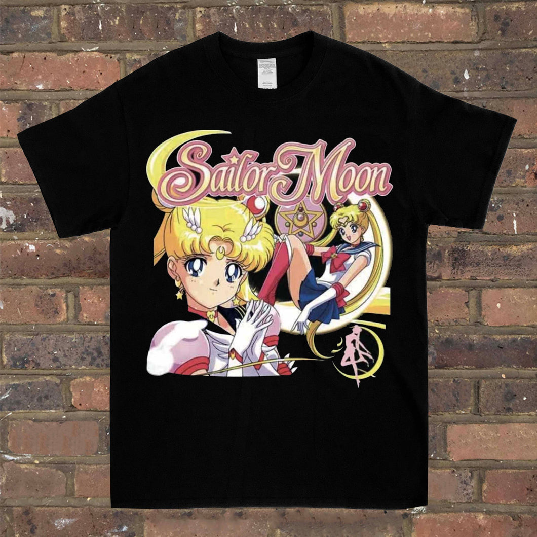 Sailor Moon Tee – Homage Tees