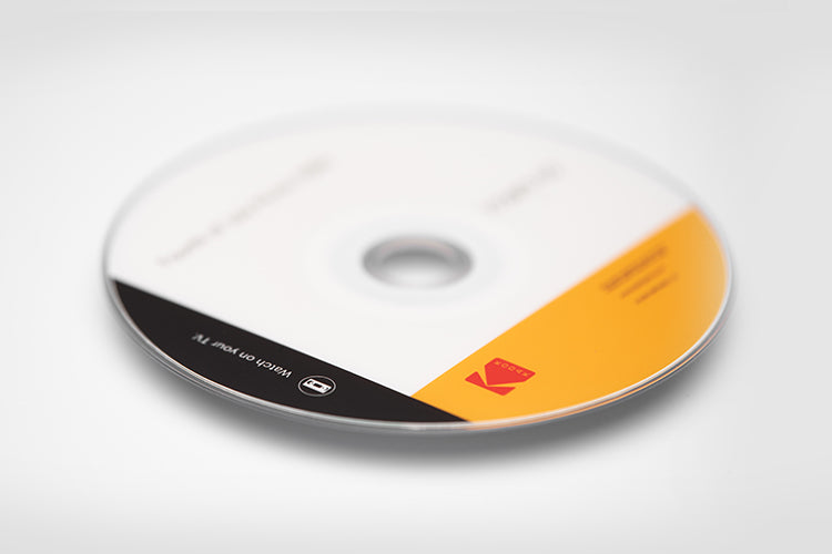 Disc Set - Kodak Digitizing product image