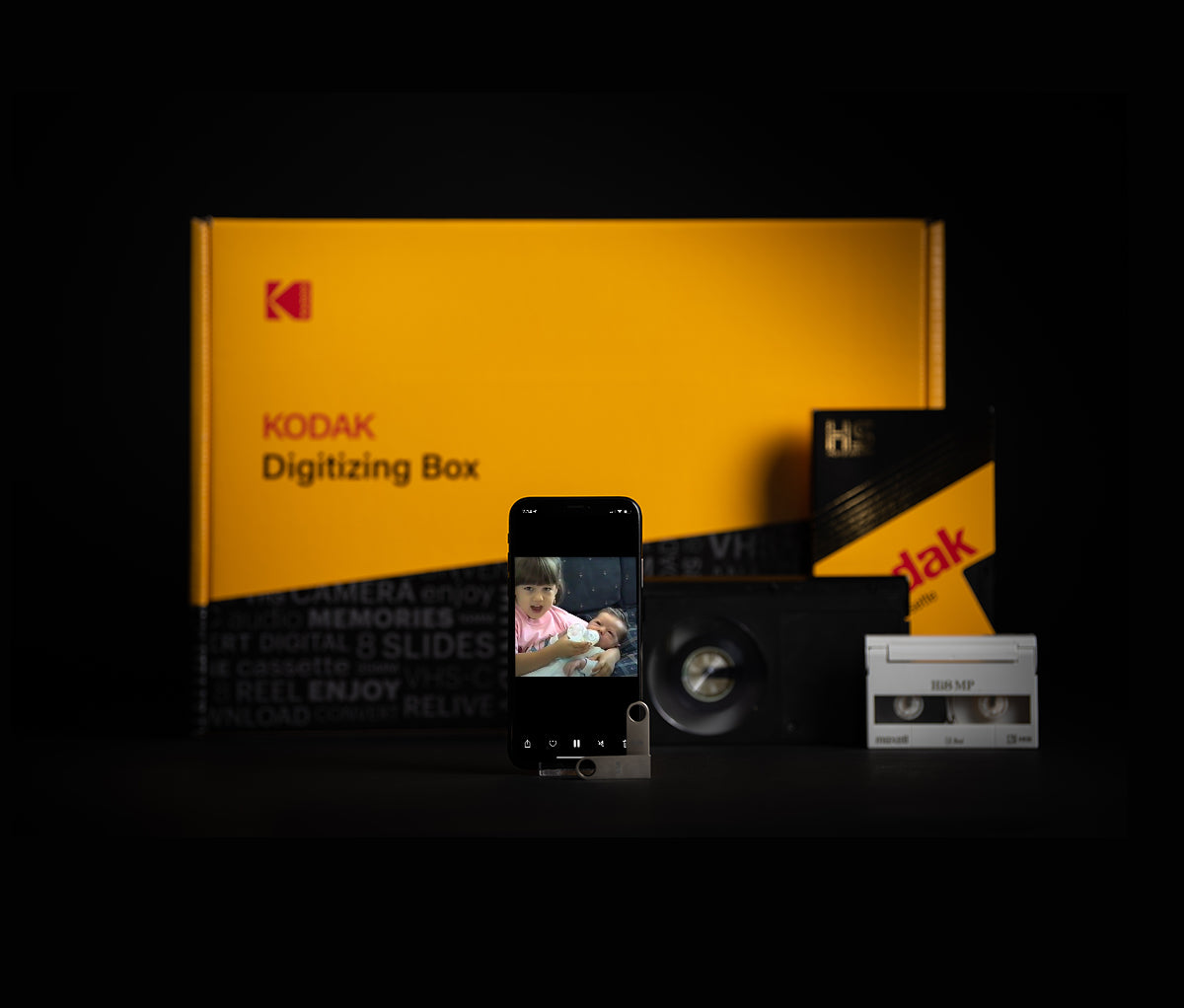 KODAK Digitizing Box - Kodak Digitizing product image