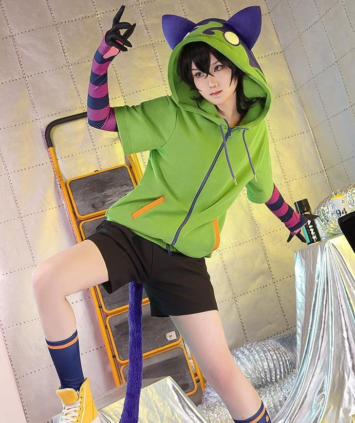 SK8 the Infinity SK¡Þ Langa Hasegawa Cosplay Costume – Gcosplay