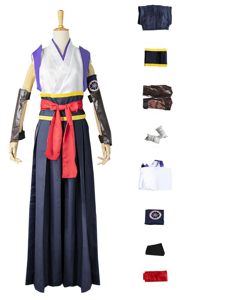 SK8 The Infinity Langa Hasegawa Snow cosplay costume - CosplayFTW