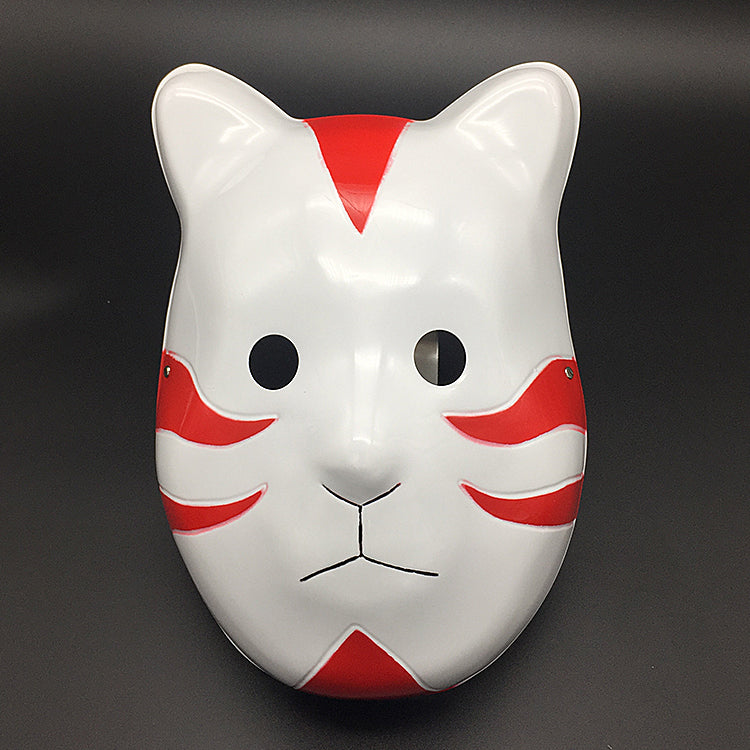 Anime Naruto Anbu Cosplay Mask - CosplayFTW