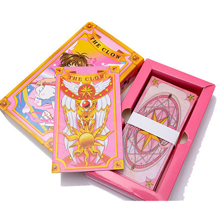 cardcaptor sakura card set