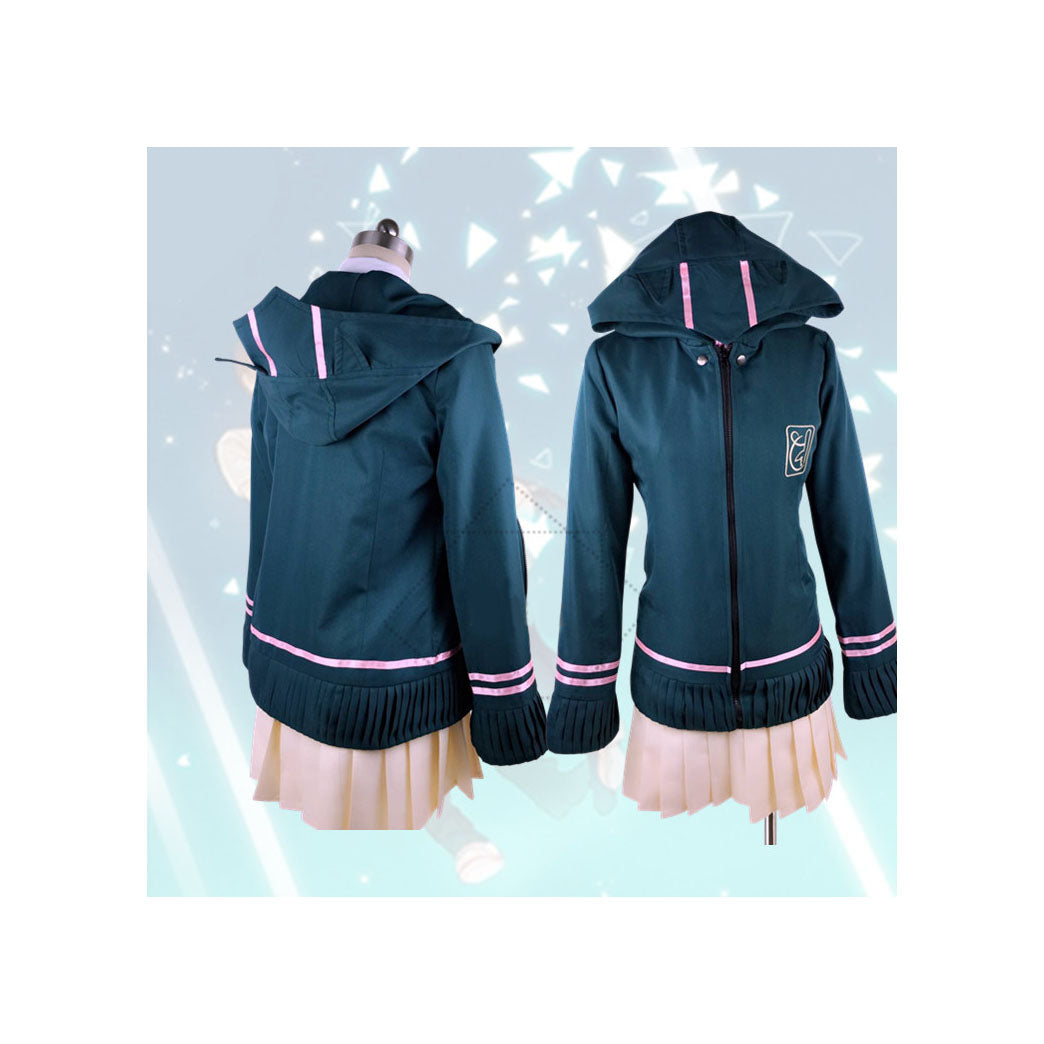 danganronpa chiaki hoodie