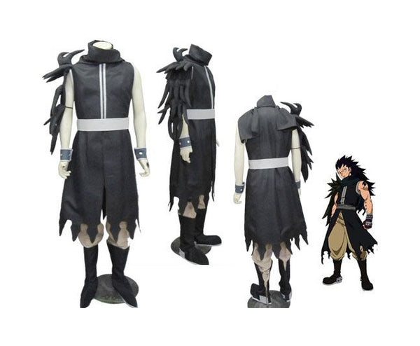 gajeel cosplay fairy tail