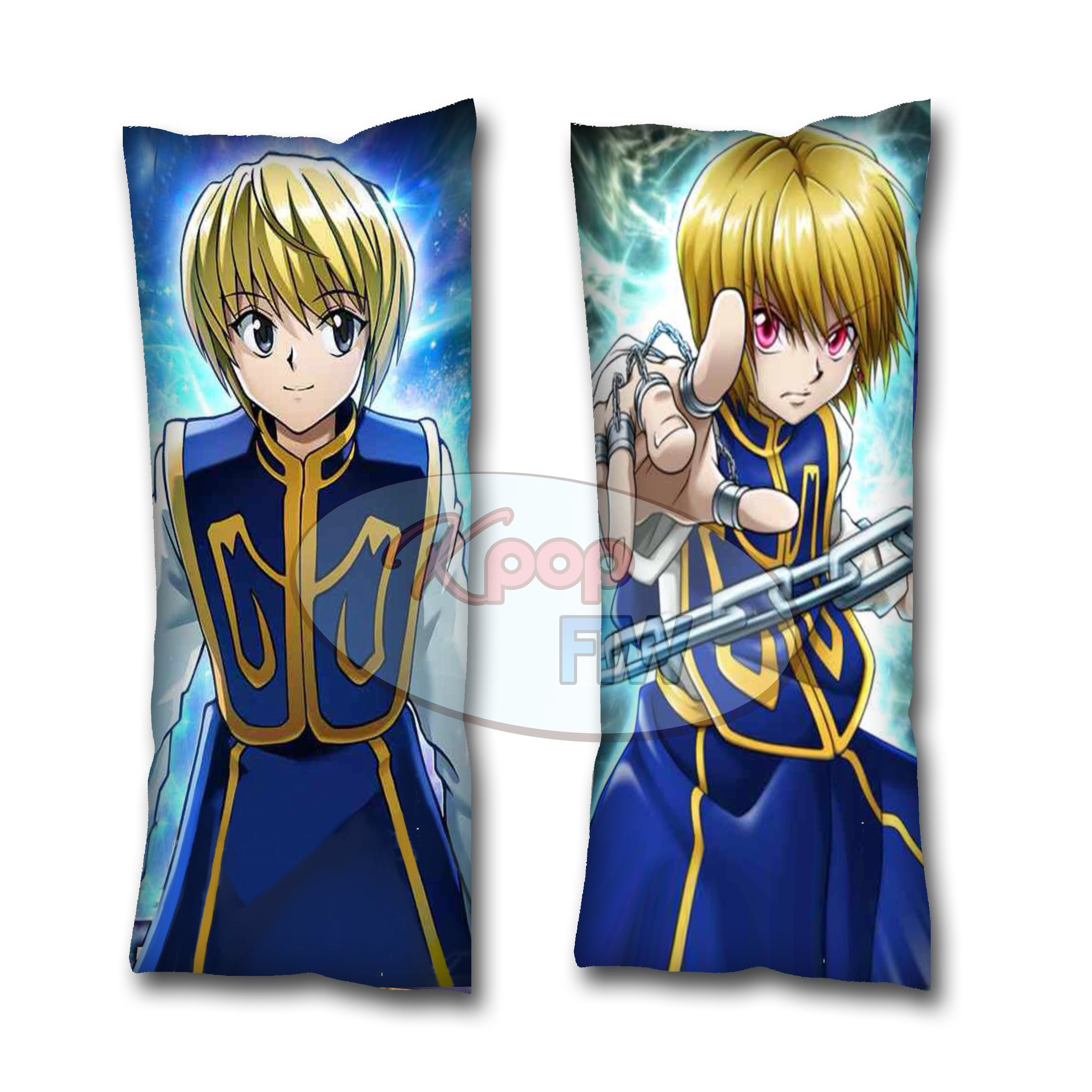 Bald Kurapika Body Pillow - Afilado Wallpaper