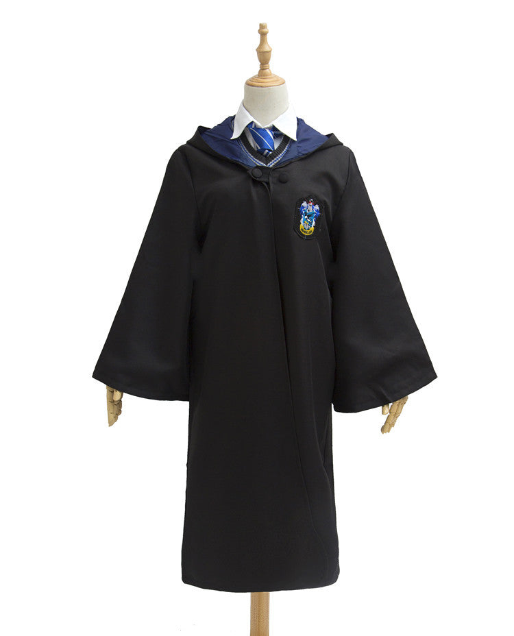 Harry Potter Costume Cloak ( 4 colors available) - CosplayFTW