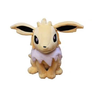 jolteon plushie