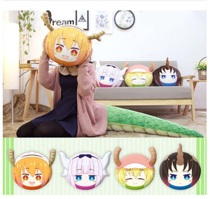 miss kobayashi's dragon maid plush