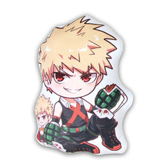 bakugo plush