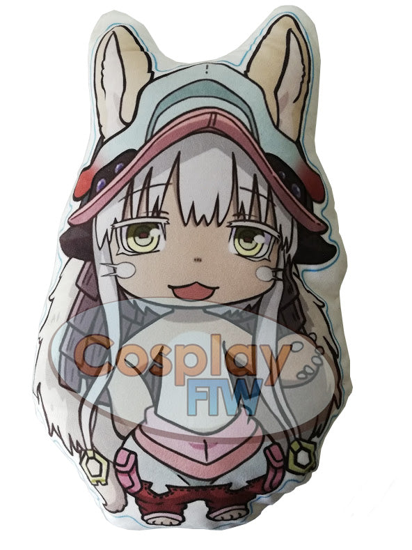 Made In Abyss Nanachi Signature Layered Hoodie - CosplayFTW