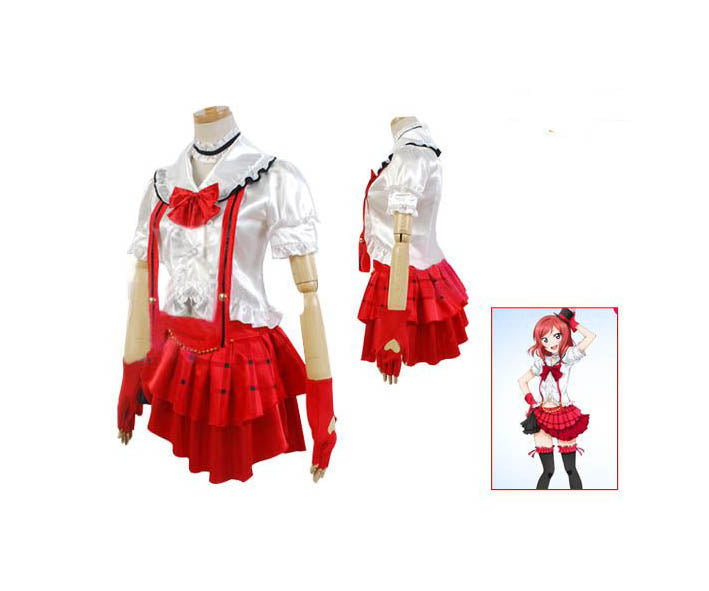 Love Live Nishikino Maki Costume Cosplayftw