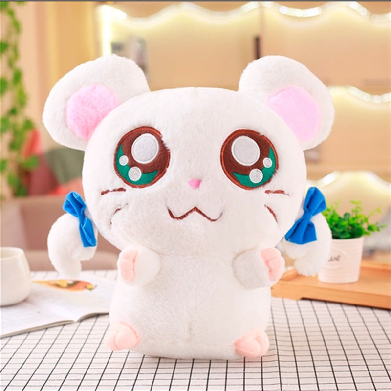 hamtaro doll