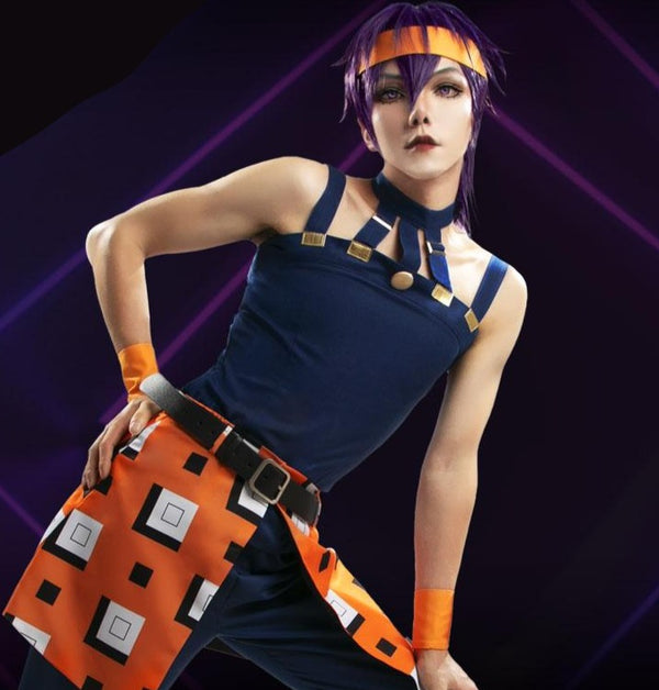 Jojo Cosplay