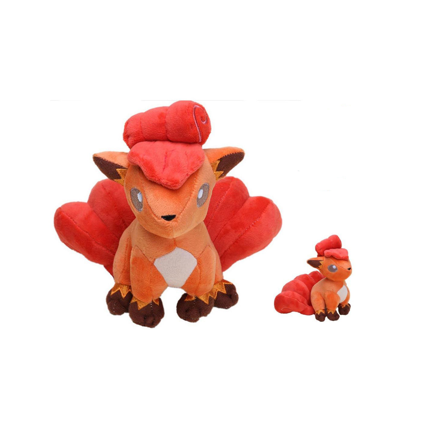 pokemon vulpix plush