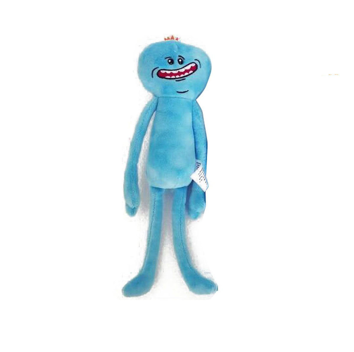 meeseeks doll