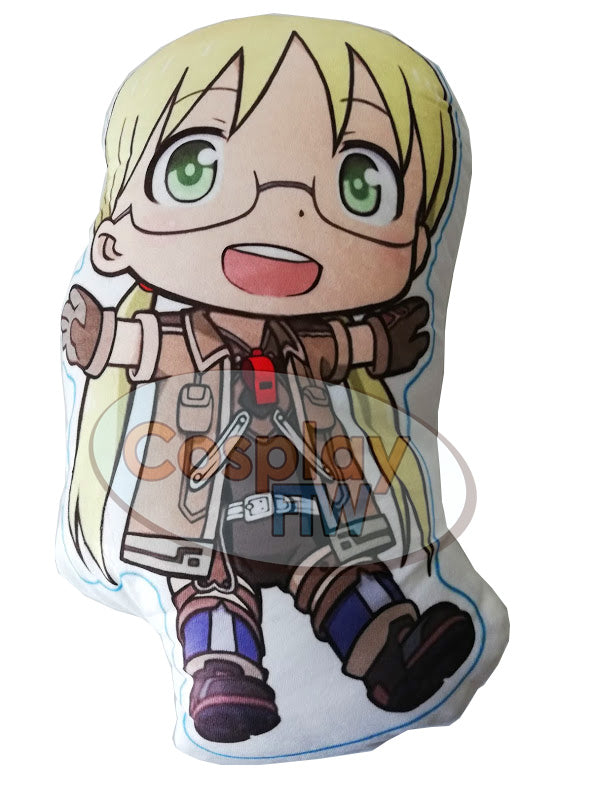 made in abyss plush