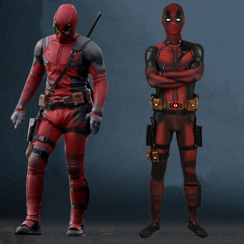 deadpool suit