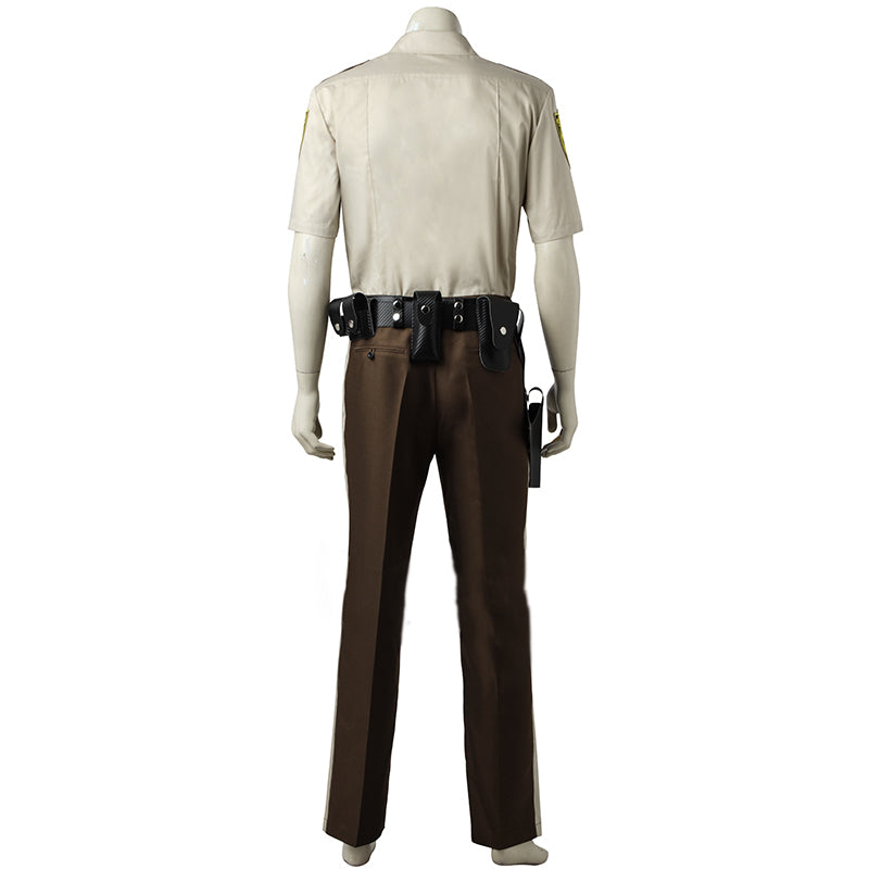 rick the walking dead outfit