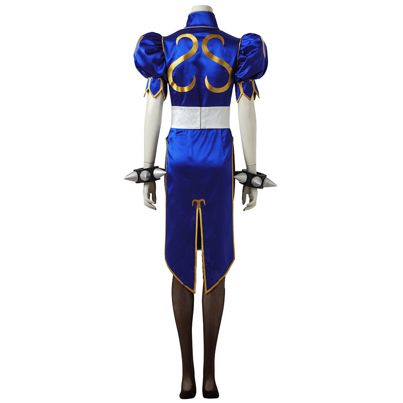 street fighter 5 chun li costumes