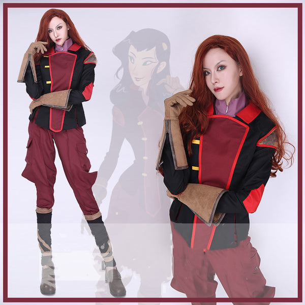 korra avatar costume